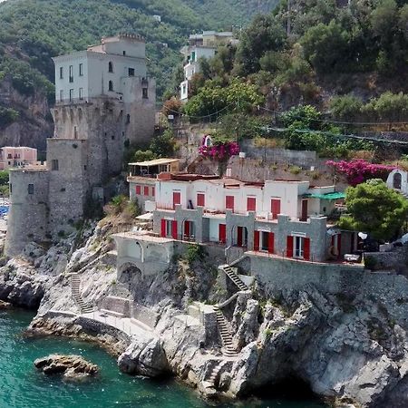 Villa Venere - Amalfi Coast チェターラ エクステリア 写真