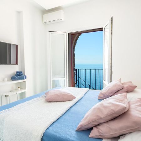 Villa Venere - Amalfi Coast チェターラ エクステリア 写真