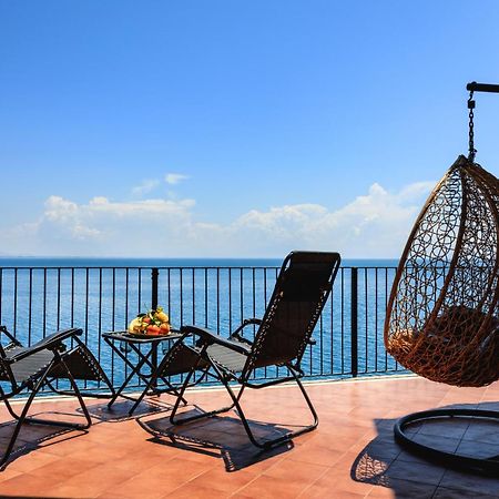 Villa Venere - Amalfi Coast チェターラ エクステリア 写真