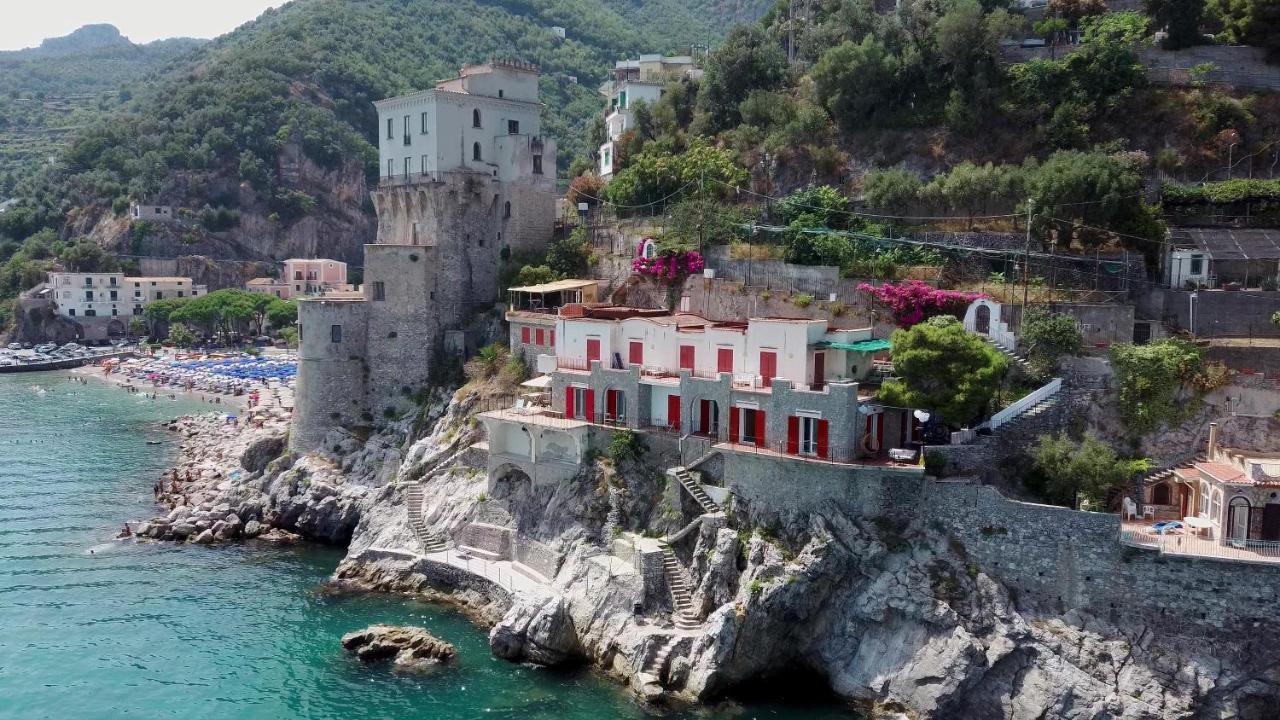 Villa Venere - Amalfi Coast チェターラ エクステリア 写真