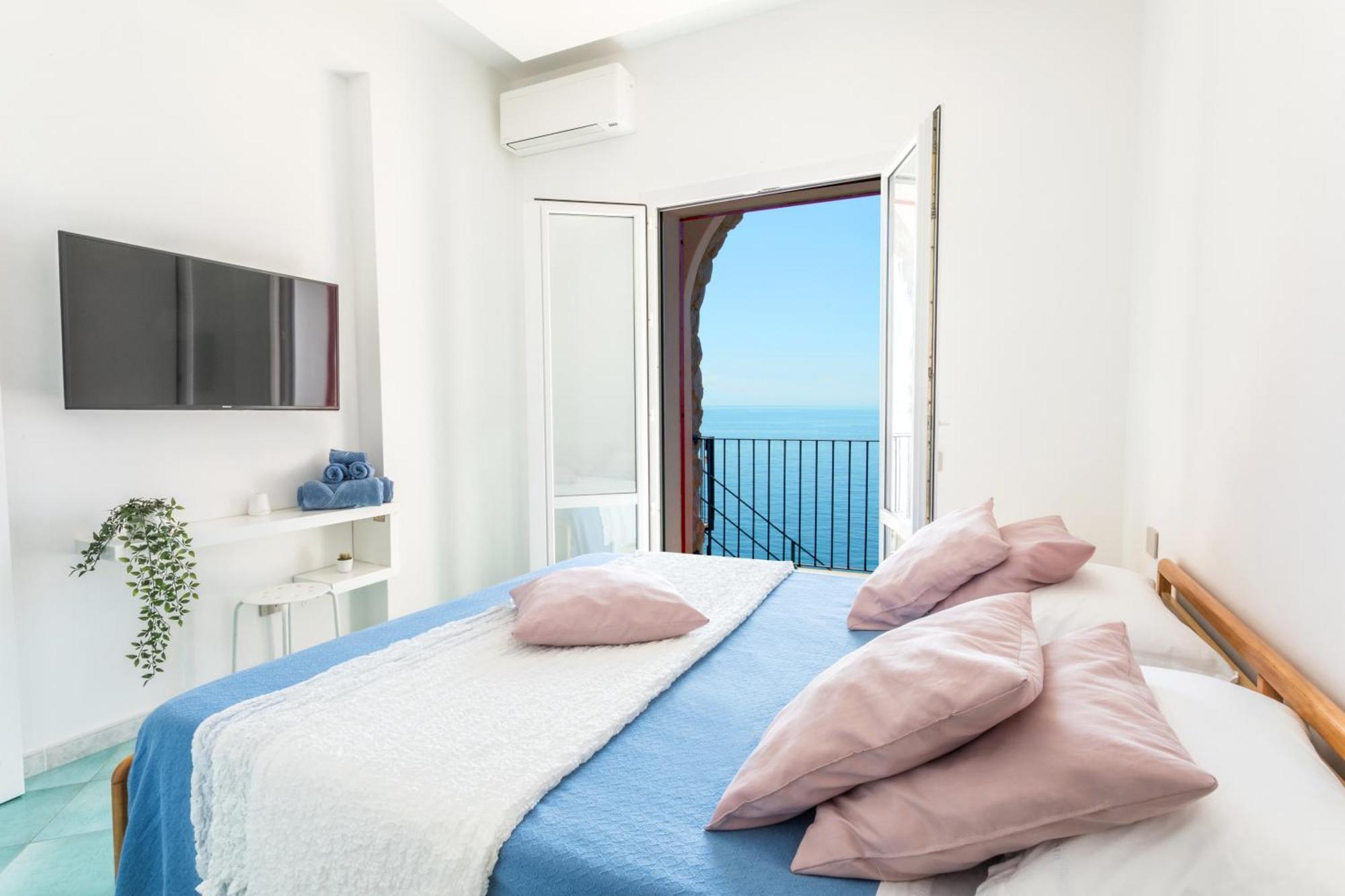 Villa Venere - Amalfi Coast チェターラ エクステリア 写真