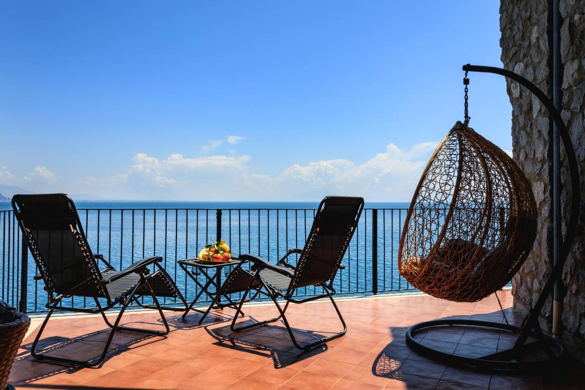 Villa Venere - Amalfi Coast チェターラ エクステリア 写真
