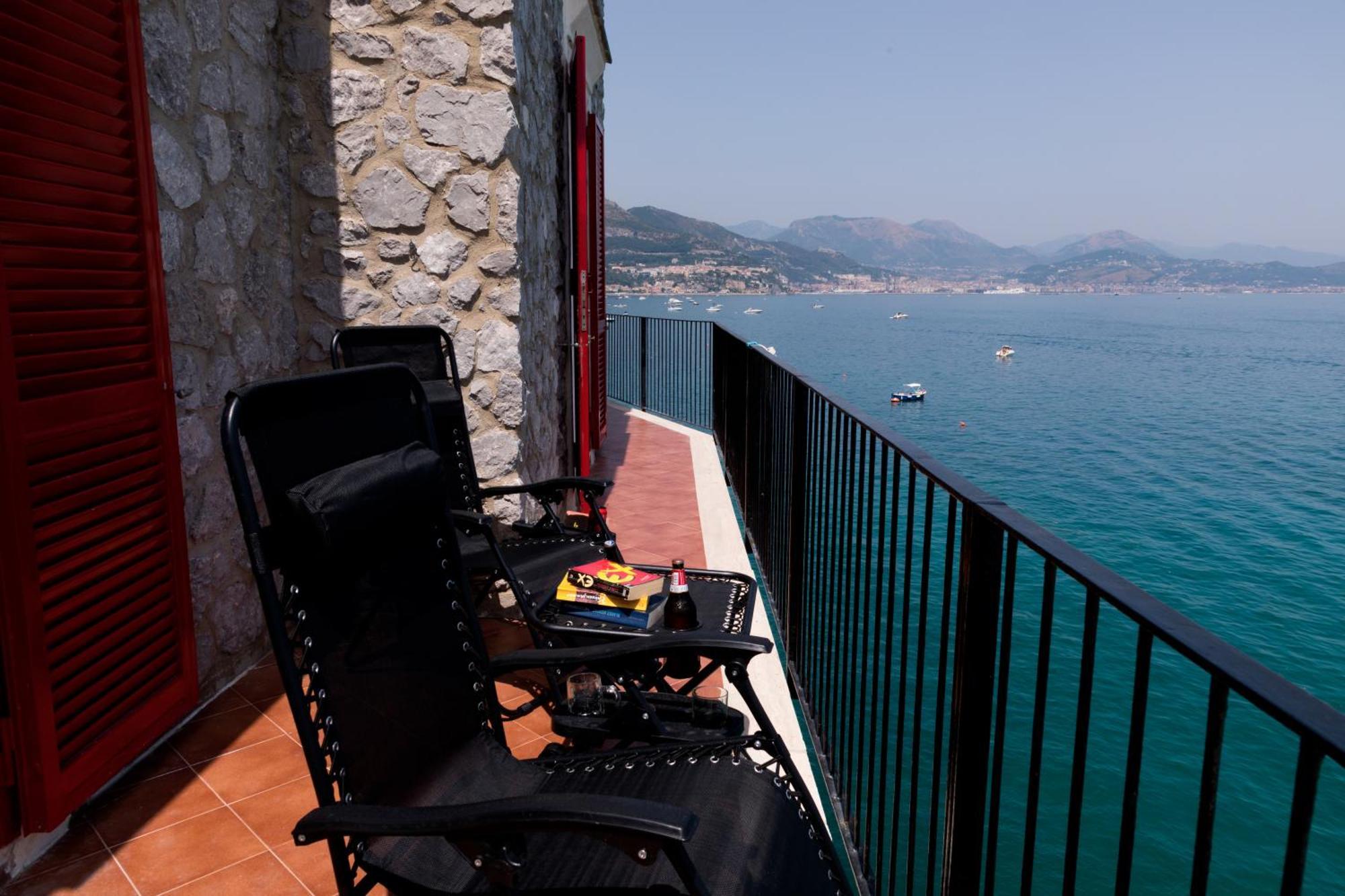 Villa Venere - Amalfi Coast チェターラ エクステリア 写真