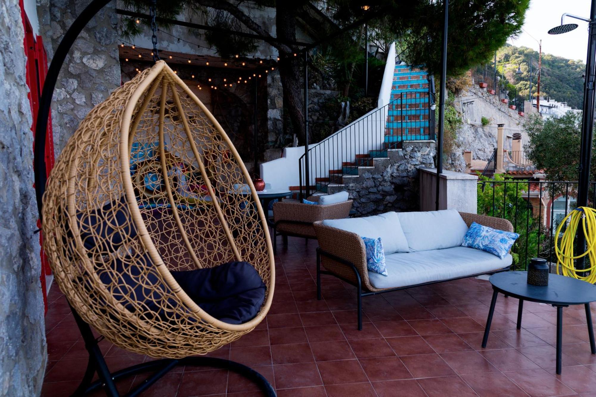 Villa Venere - Amalfi Coast チェターラ エクステリア 写真