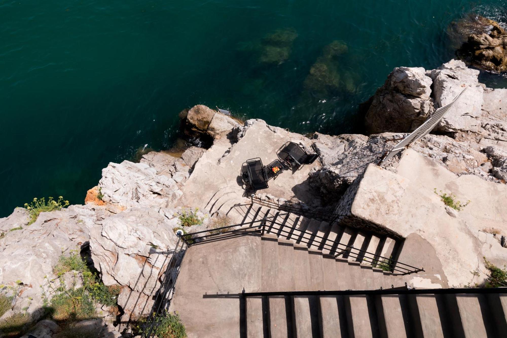 Villa Venere - Amalfi Coast チェターラ エクステリア 写真