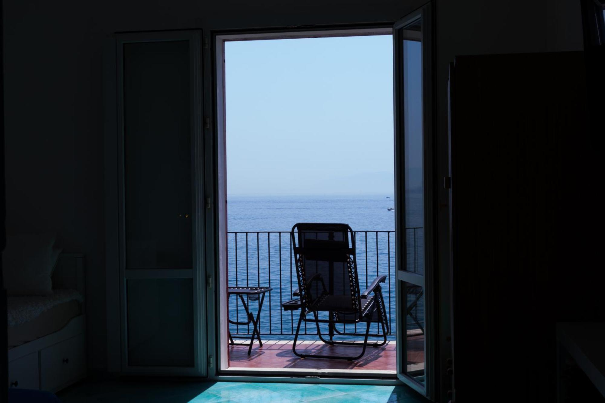 Villa Venere - Amalfi Coast チェターラ エクステリア 写真