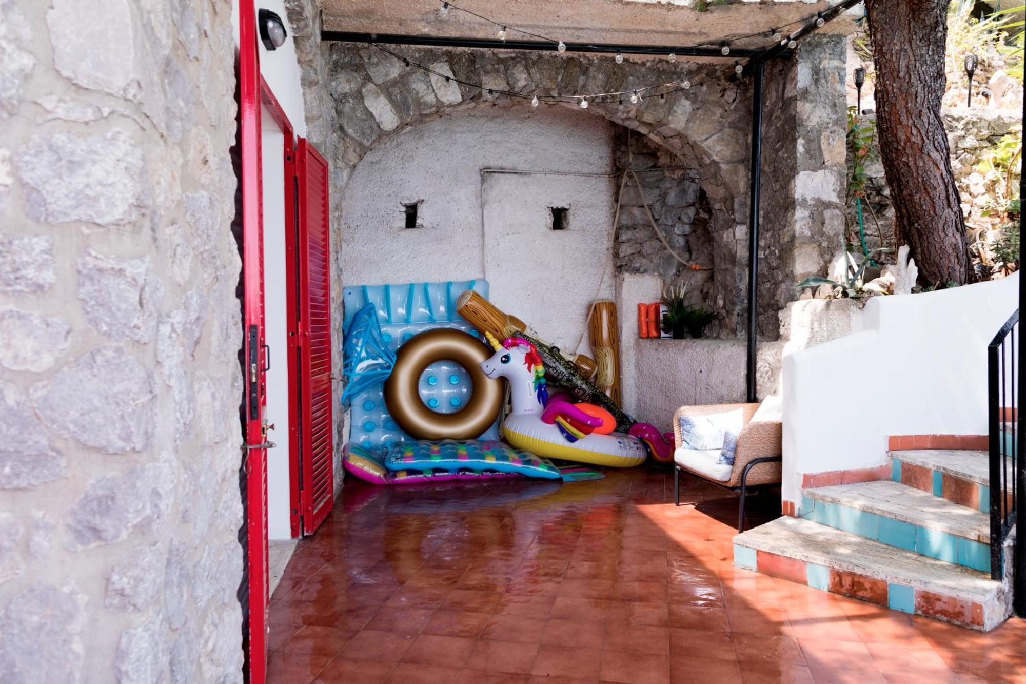 Villa Venere - Amalfi Coast チェターラ エクステリア 写真