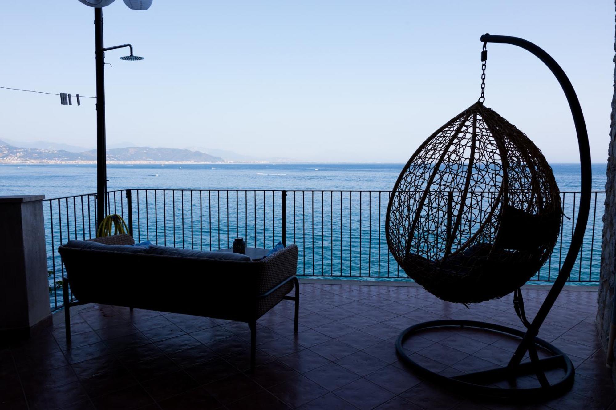 Villa Venere - Amalfi Coast チェターラ エクステリア 写真