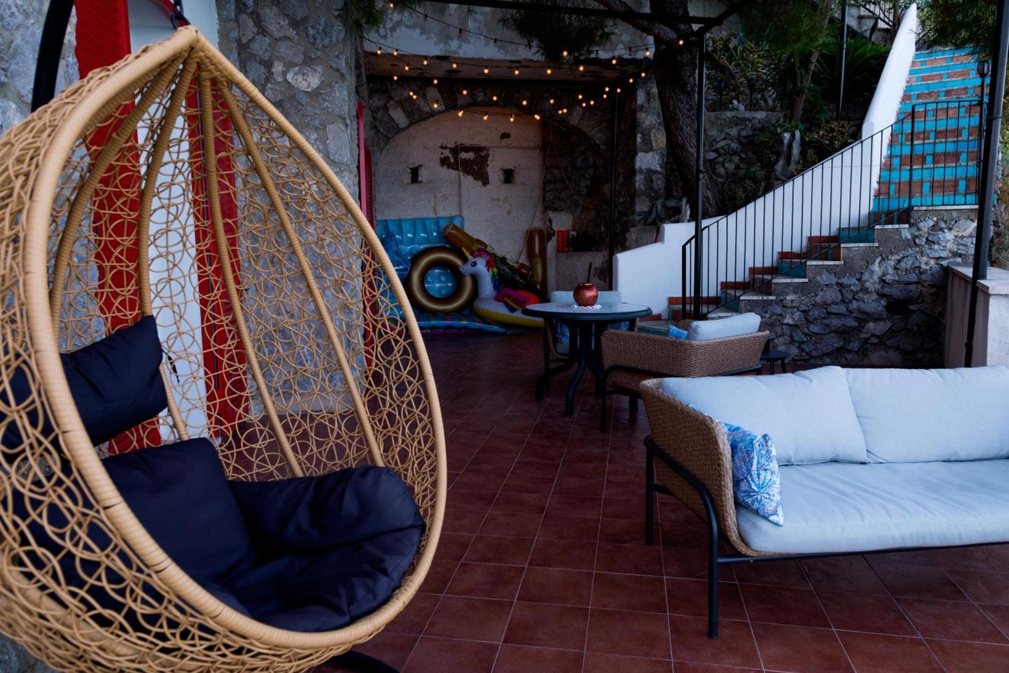 Villa Venere - Amalfi Coast チェターラ エクステリア 写真
