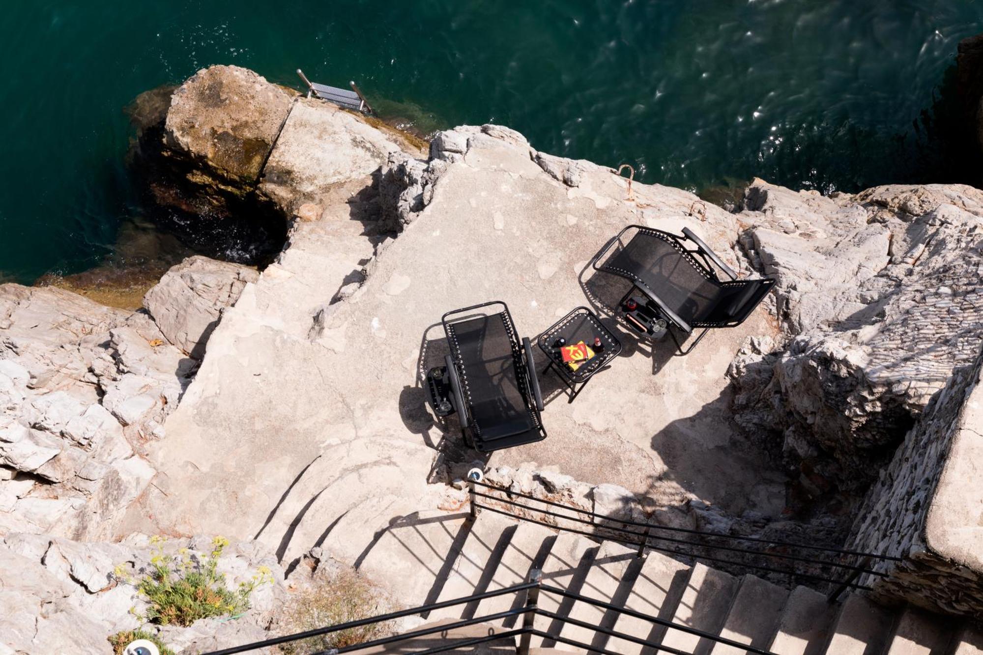 Villa Venere - Amalfi Coast チェターラ エクステリア 写真