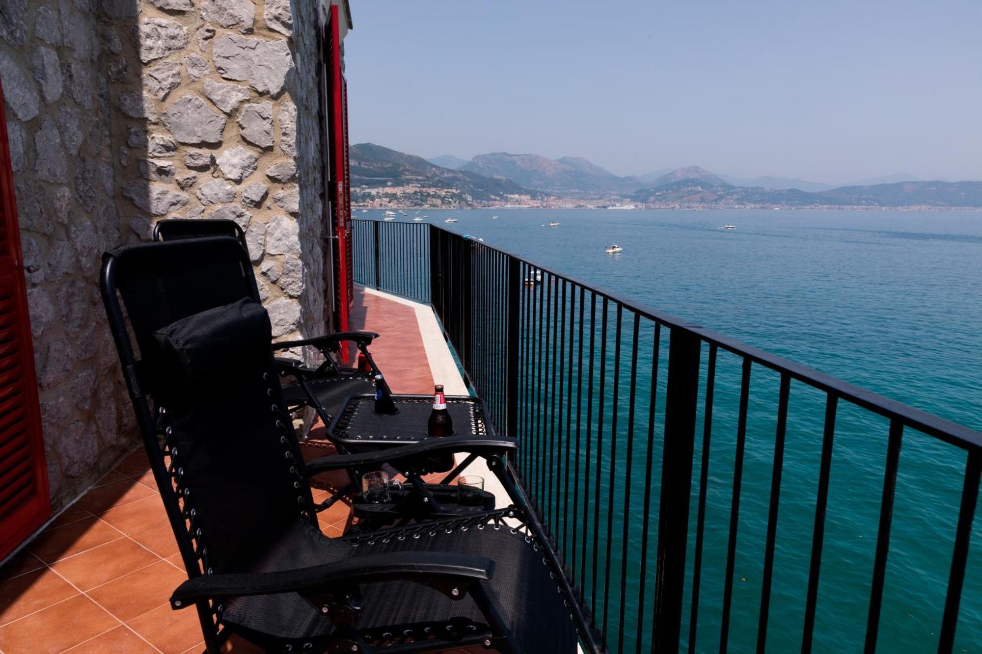 Villa Venere - Amalfi Coast チェターラ エクステリア 写真